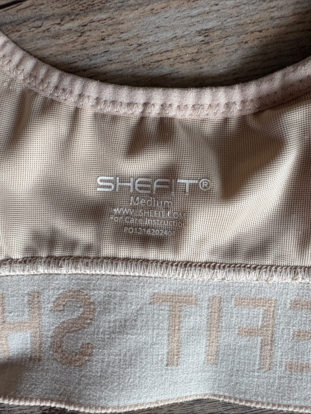 SHEFIT Ultimate Sports Bra - Picture 5 of 6